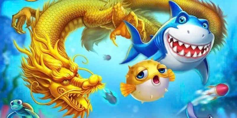 Bắn Cá Rồng có gì hấp dẫn?