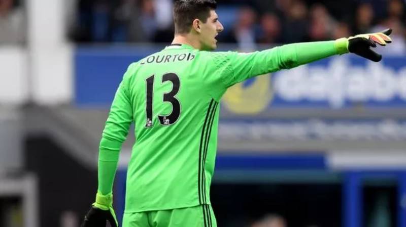 Chelsea (2014-2018): Số áo 13 và sự thay đổi định mệnh