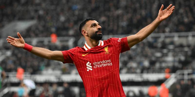 Giới thiệu về Mohamed Salah – Niềm tự hào bóng đá Ai Cập