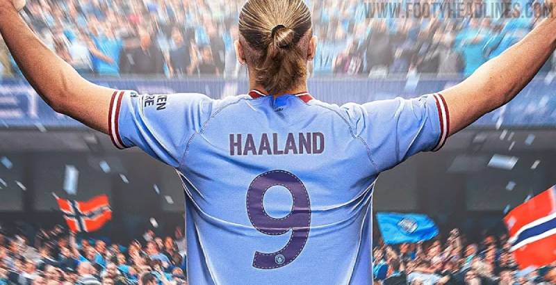 Manchester City (2022-nay): Số áo 9 – Viết tiếp câu chuyện huyền thoại